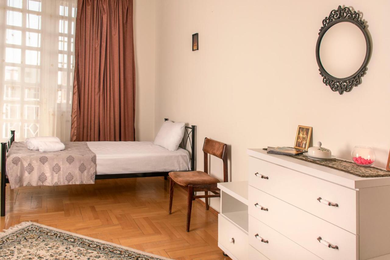 Hotel 125 Tiflis Exterior foto