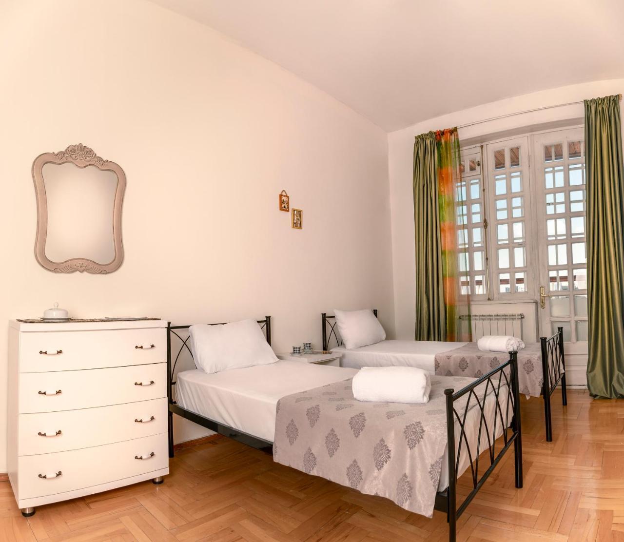 Hotel 125 Tiflis Exterior foto