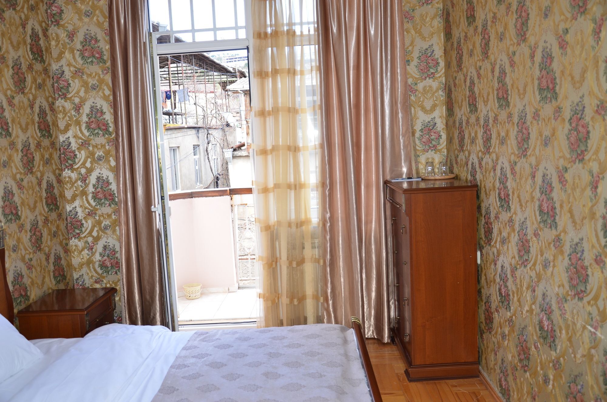 Hotel 125 Tiflis Exterior foto