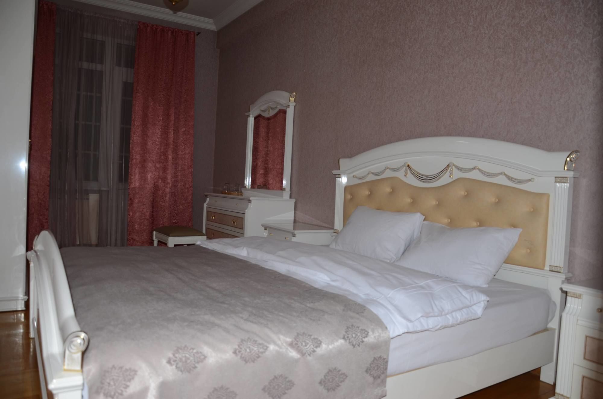 Hotel 125 Tiflis Exterior foto