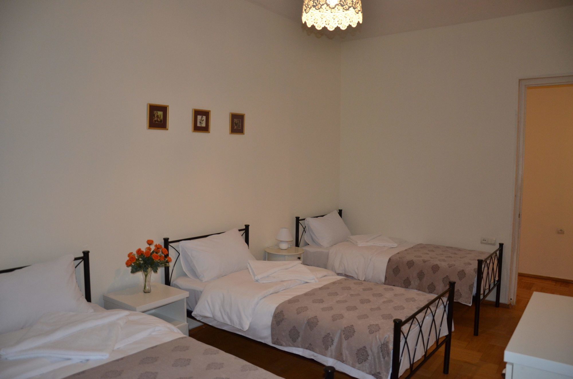 Hotel 125 Tiflis Exterior foto